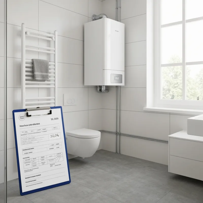 Boileri teenuste hinnad